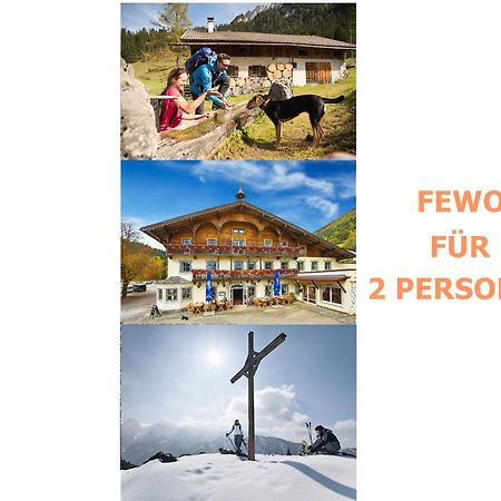 Urlaub Mit Hund Im Familienparadies Moni, Fewo 15 Appartement Thiersee Buitenkant foto