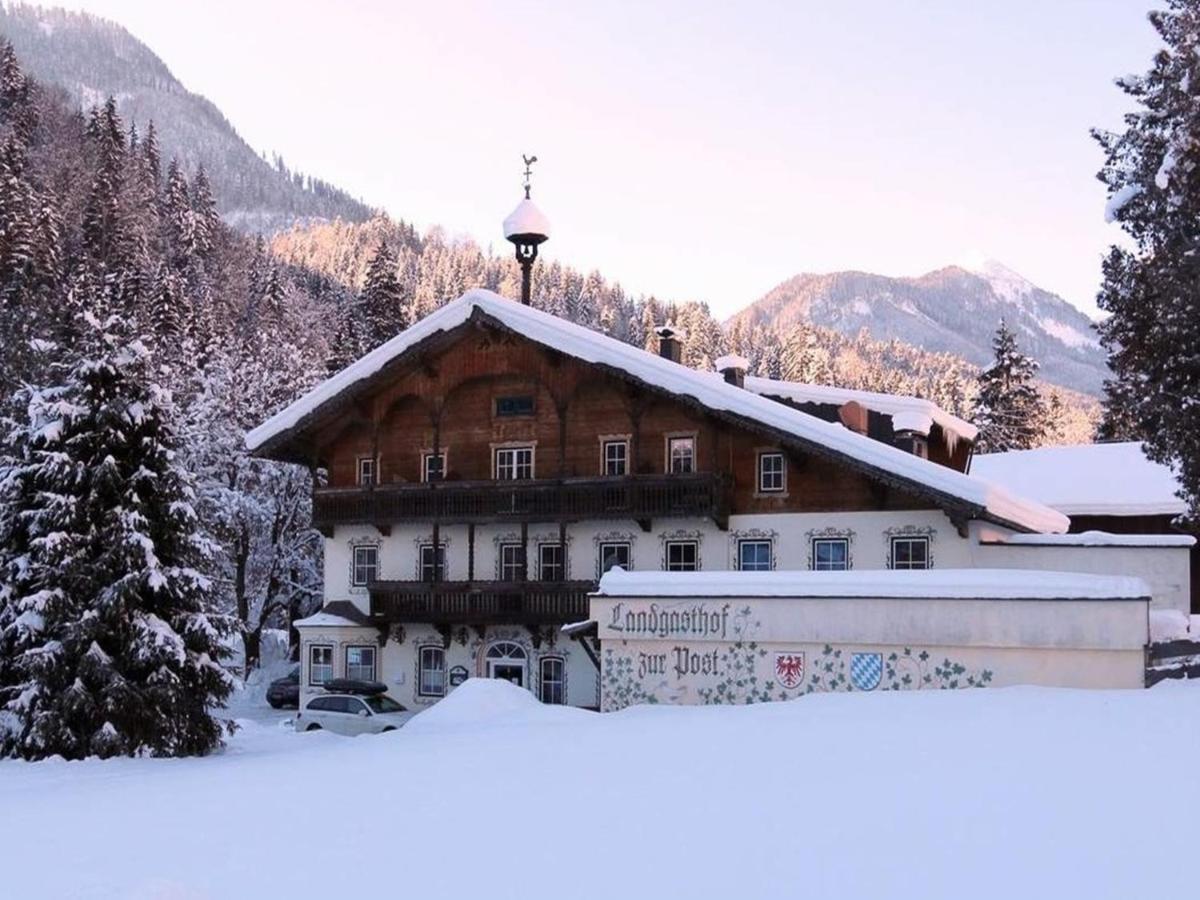 Urlaub Mit Hund Im Familienparadies Moni, Fewo 15 Appartement Thiersee Buitenkant foto