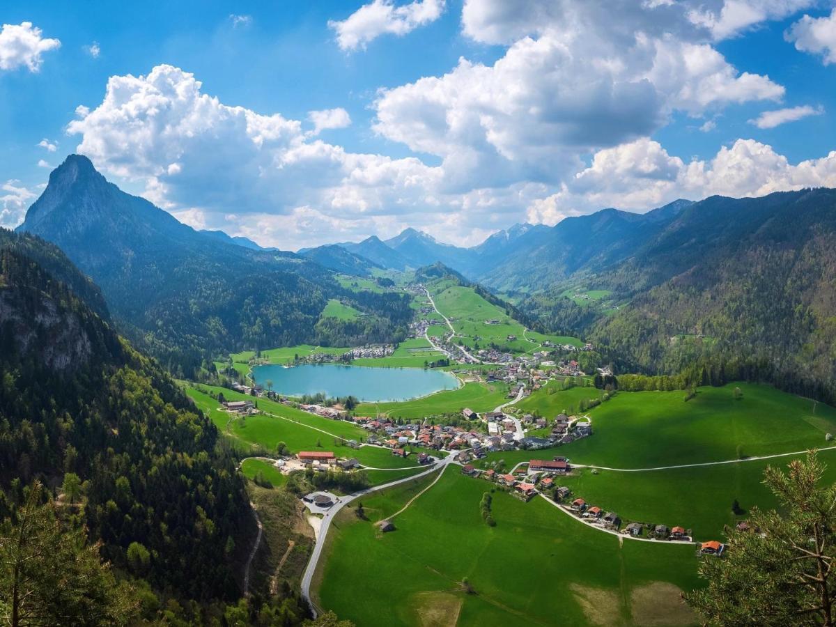 Urlaub Mit Hund Im Familienparadies Moni, Fewo 15 Appartement Thiersee Buitenkant foto