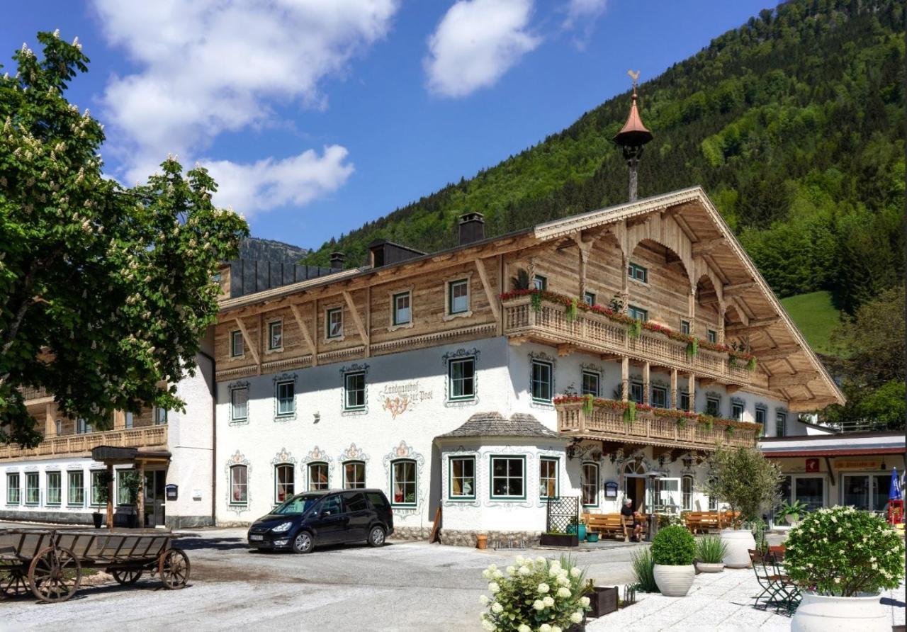 Urlaub Mit Hund Im Familienparadies Moni, Fewo 15 Appartement Thiersee Buitenkant foto