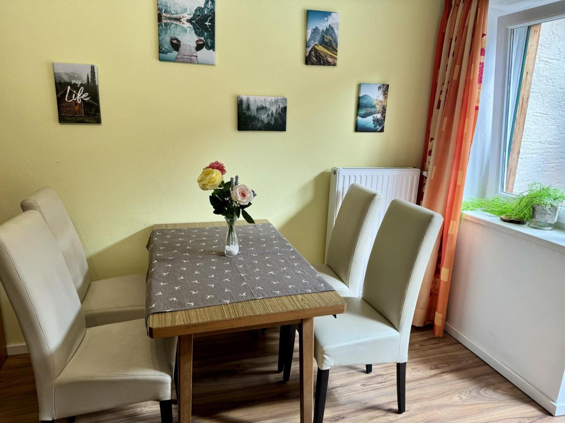 Urlaub Mit Hund Im Familienparadies Moni, Fewo 15 Appartement Thiersee Buitenkant foto