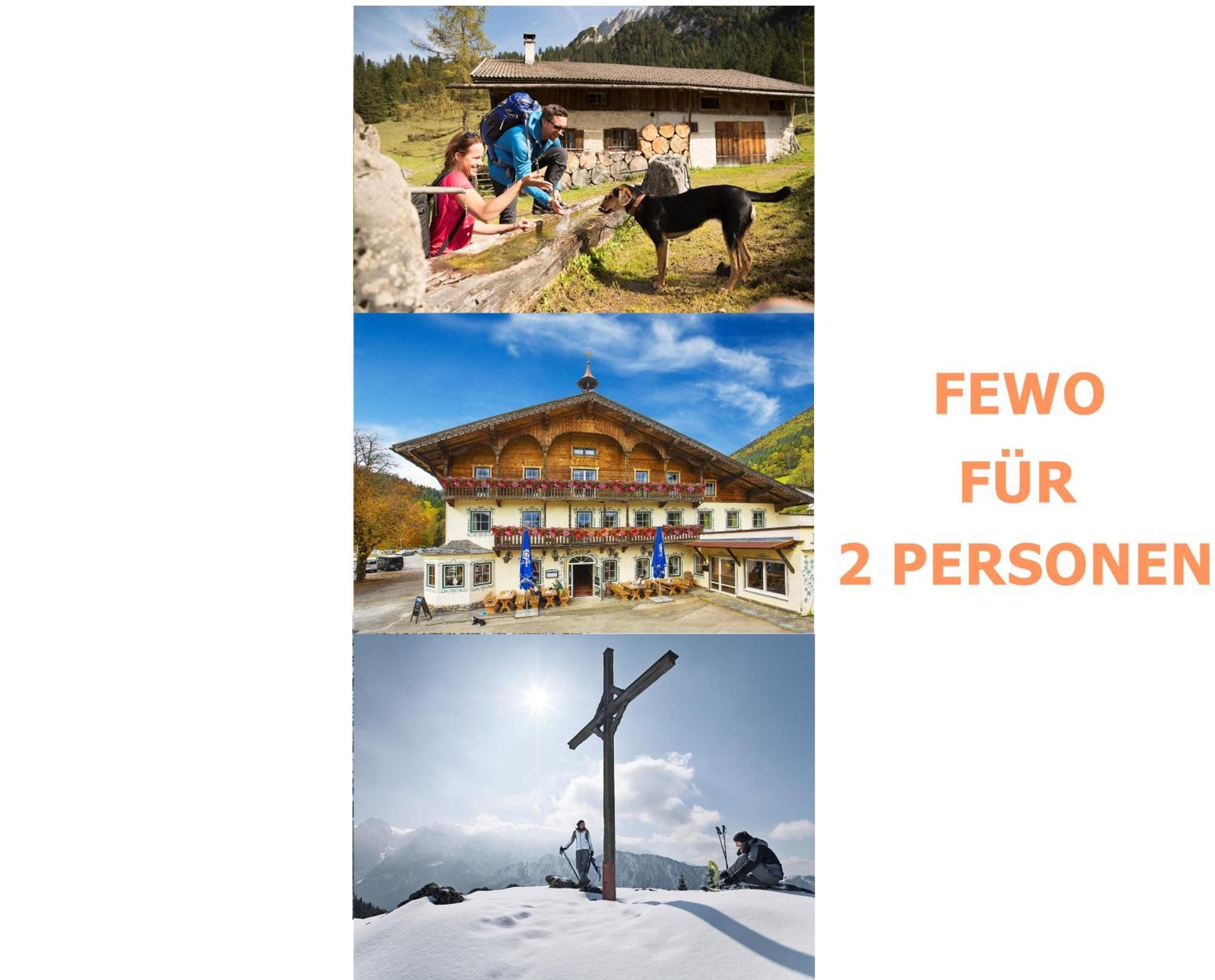 Urlaub Mit Hund Im Familienparadies Moni, Fewo 15 Appartement Thiersee Buitenkant foto
