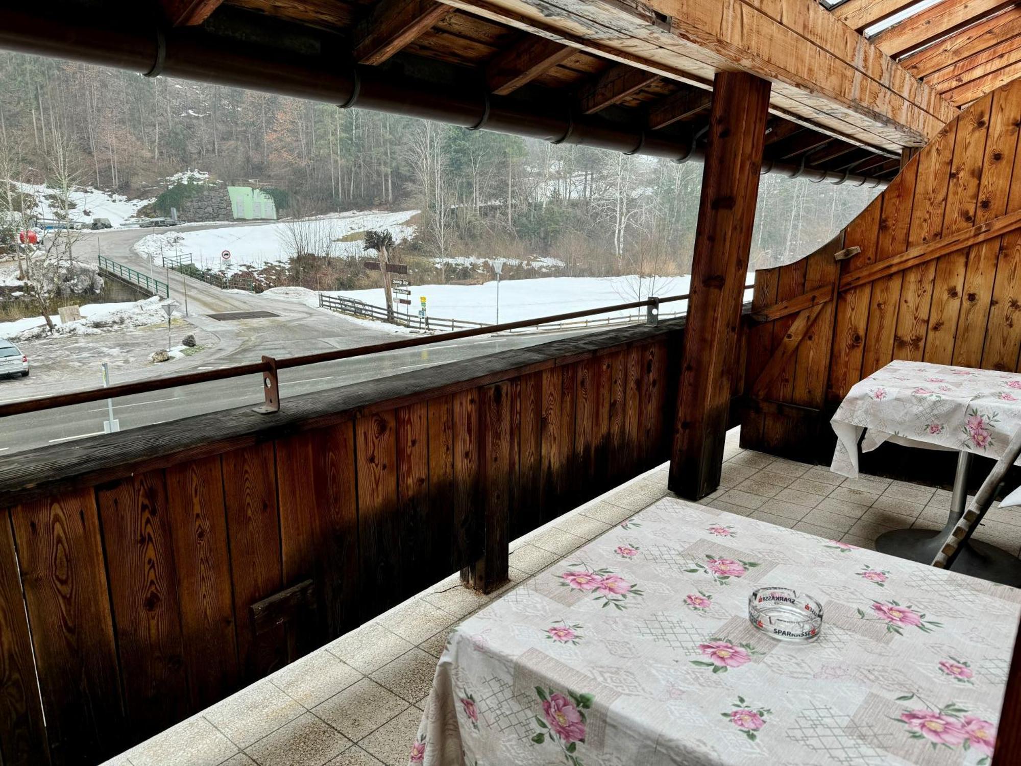 Urlaub Mit Hund Im Familienparadies Moni, Fewo 15 Appartement Thiersee Buitenkant foto