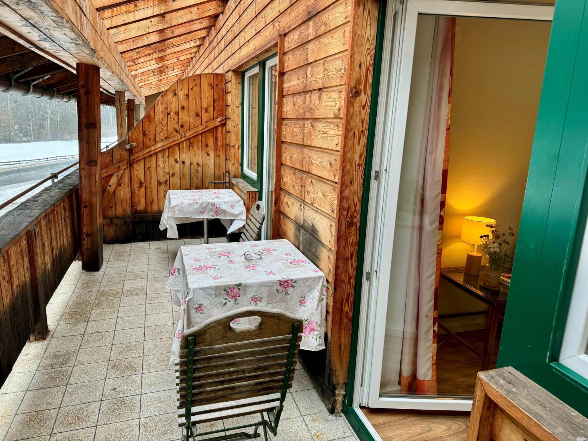 Urlaub Mit Hund Im Familienparadies Moni, Fewo 15 Appartement Thiersee Buitenkant foto